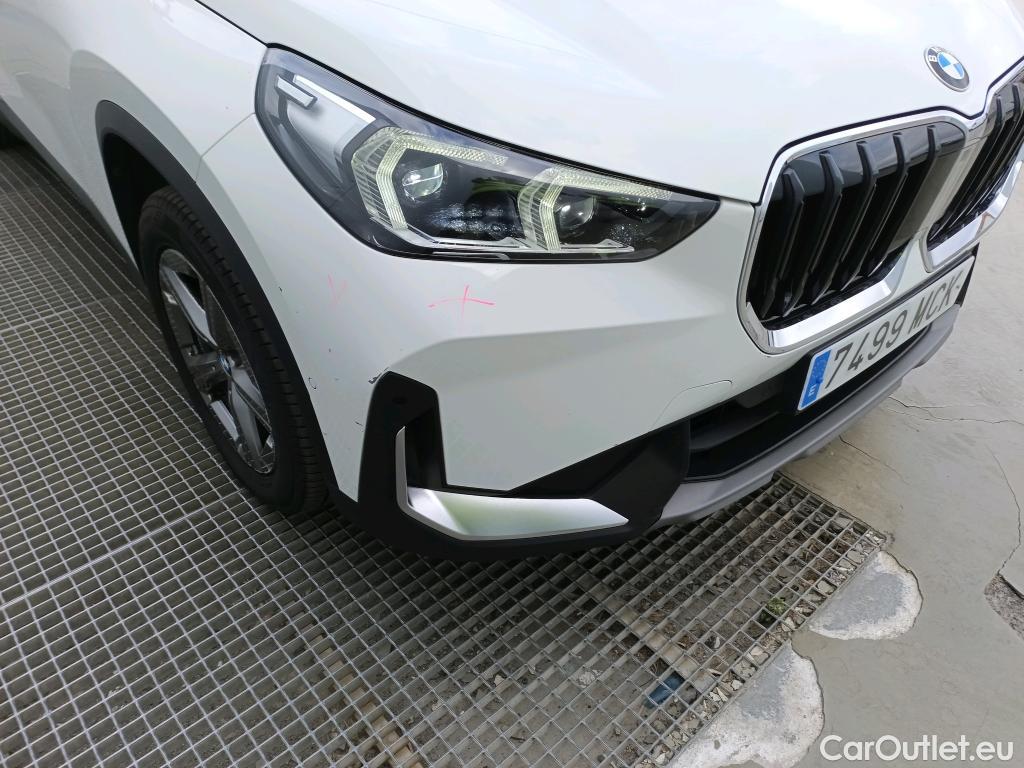  Bmw  X1 BMW  / 2022 / 5P / todoterreno sDrive18d #17