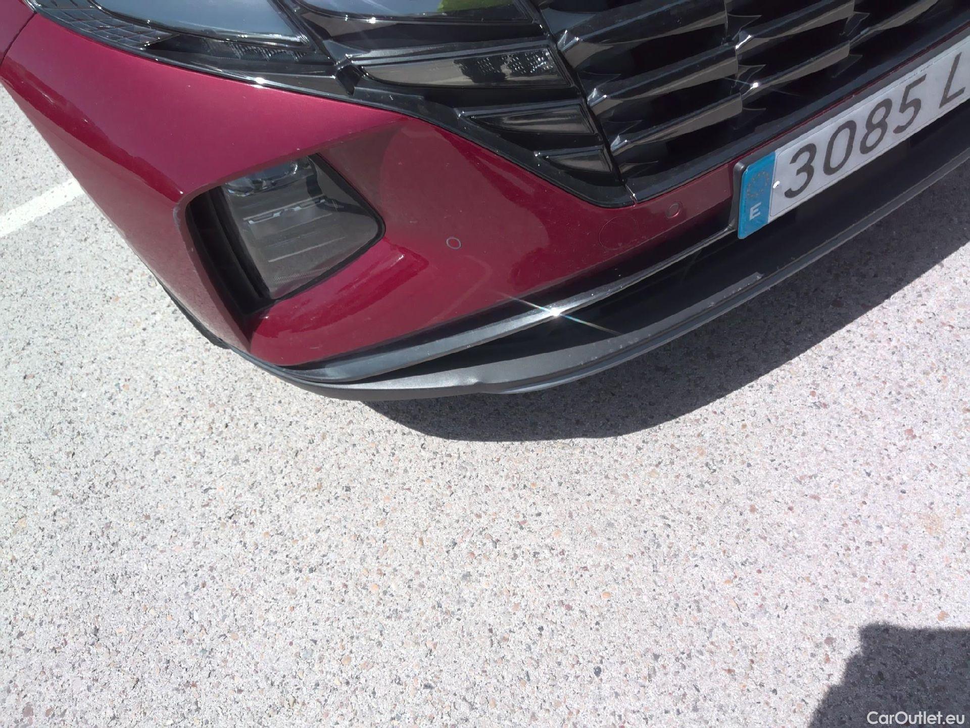  Hyundai  Tucson HYUNDAI  1.6 CRDI 136 CV Tecno Sky DCT/ 5P  #8