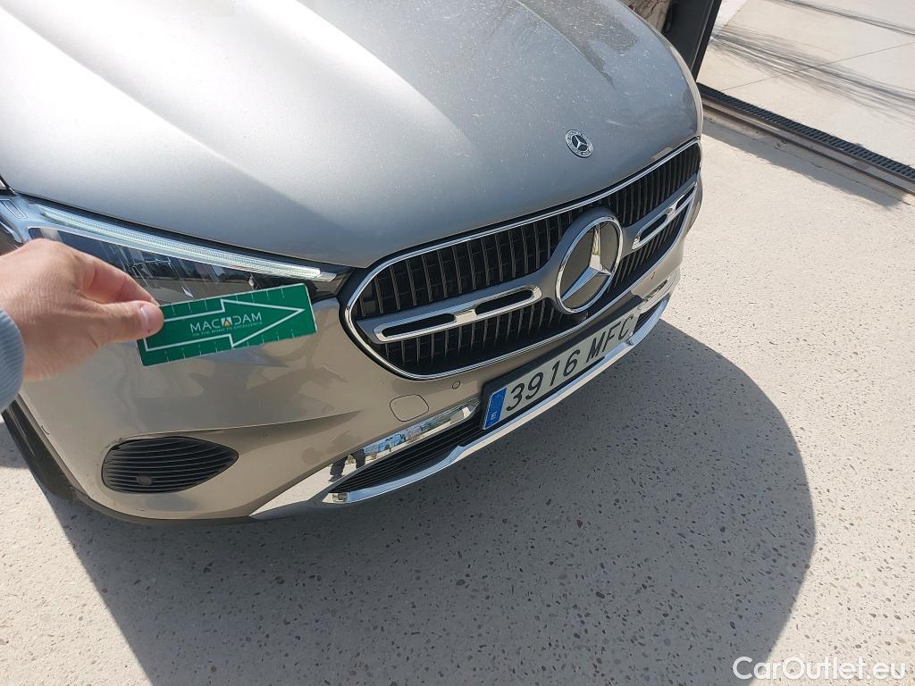  Mercedes  GLC MERCEDES-BENZ  / 2022 / 5P / todoterreno  220 d 4MATIC  #10