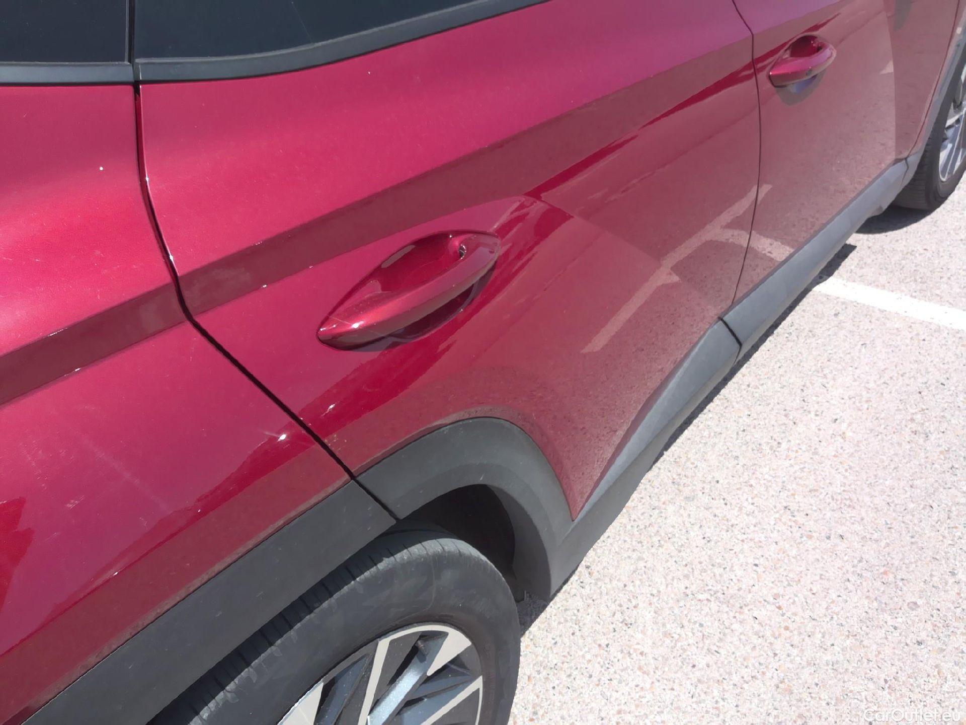  Hyundai  Tucson HYUNDAI  1.6 CRDI 136 CV Tecno Sky DCT/ 5P  #36