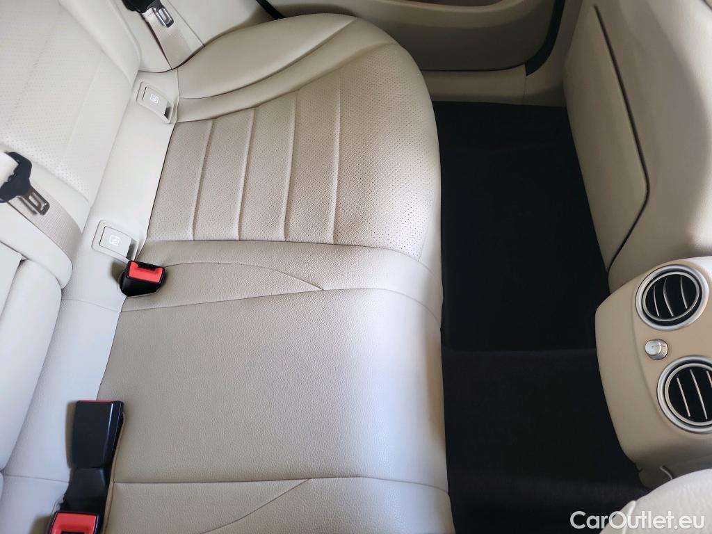  Mercedes  G-Klasee MERCEDES-BENZ GLC Coupé / 2019 / 5P / coupé GLC 220 d 4MATIC #14