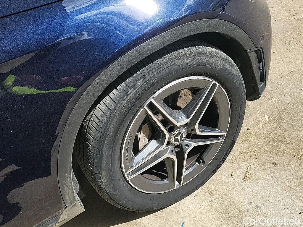  Mercedes  G-Klasee MERCEDES-BENZ GLC Coupé / 2019 / 5P / coupé GLC 220 d 4MATIC #1