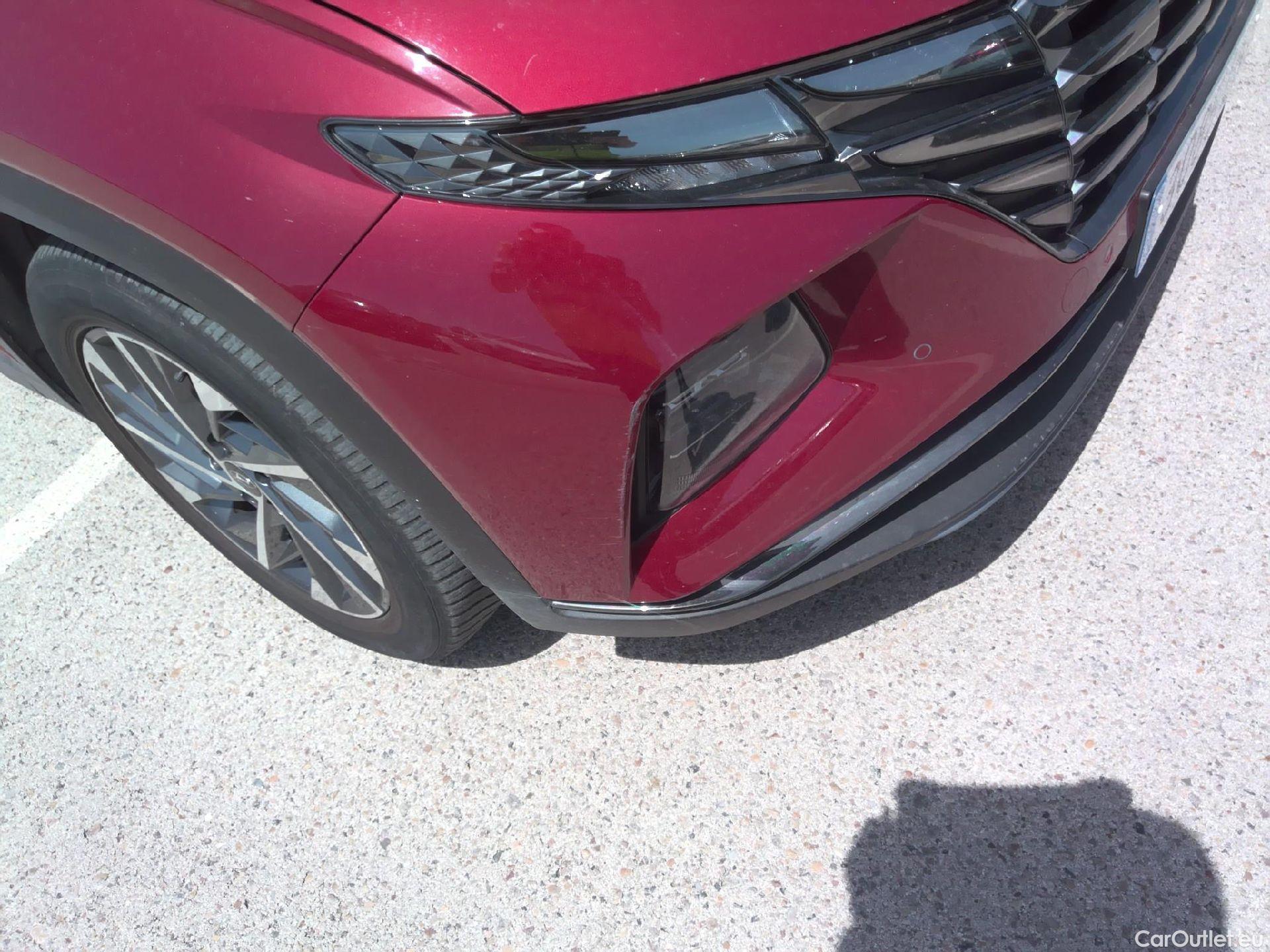  Hyundai  Tucson HYUNDAI  1.6 CRDI 136 CV Tecno Sky DCT/ 5P  #7