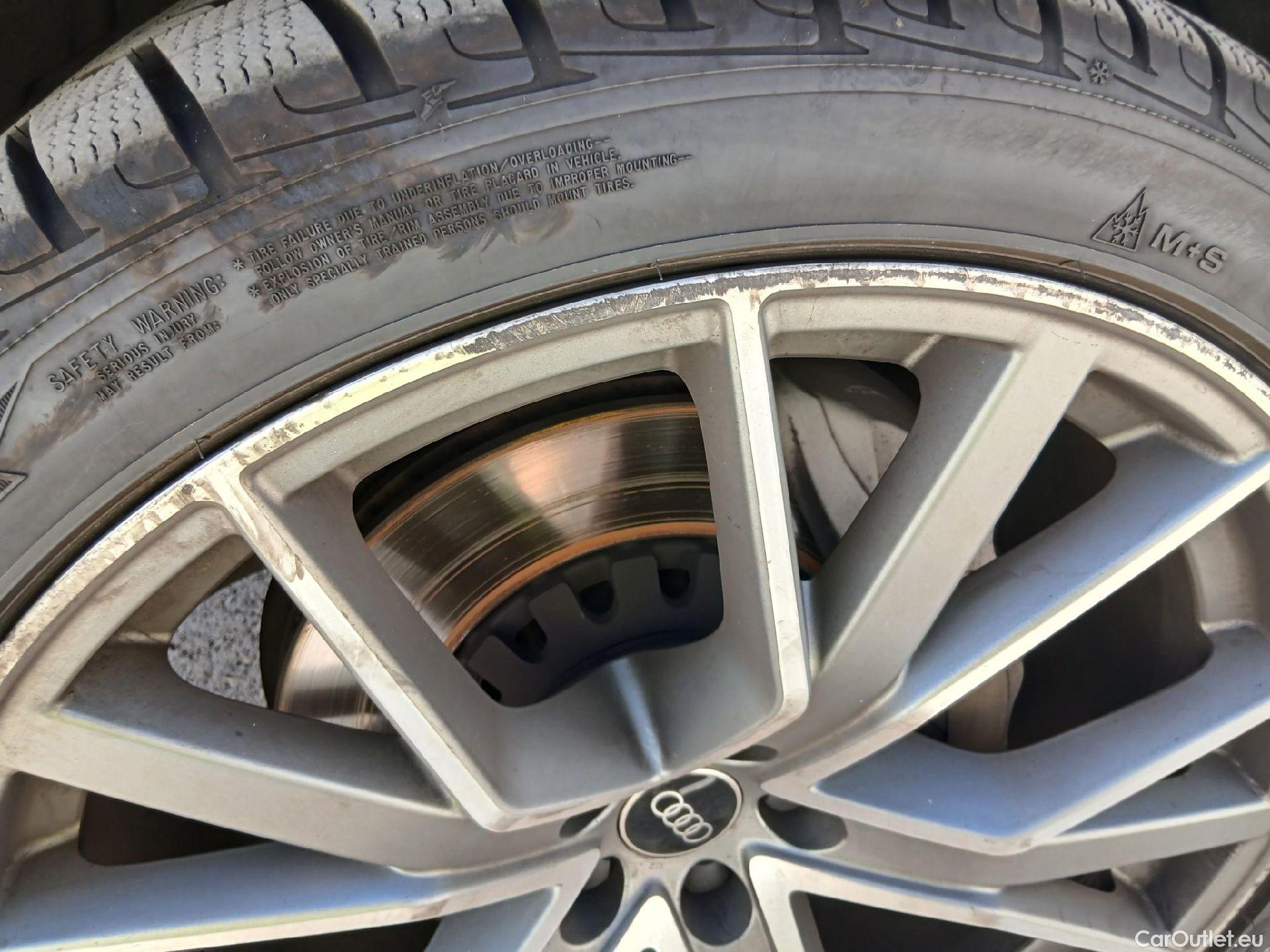  Audi  Q7 AUDI  / 5P / Black line 50 TDI 286 CV q. tip. #Opcionales 15750 €# #13