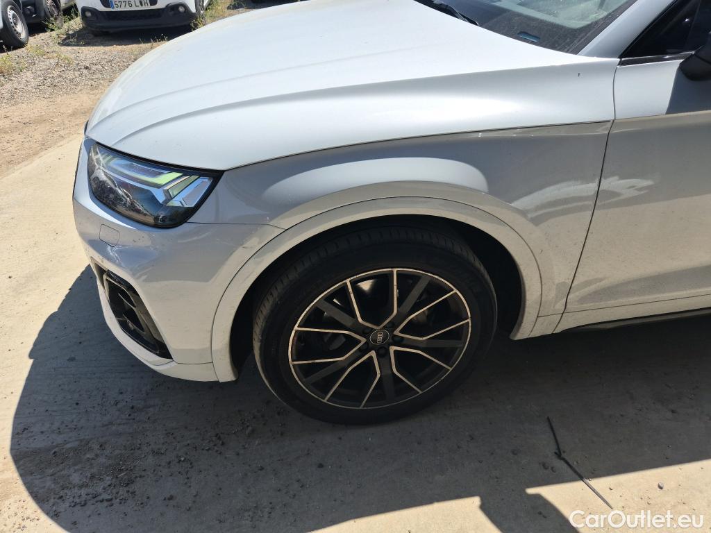  Audi  Q5 AUDI  / 2016 / 5P / todoterreno Black line 35 TDI 120kW S tronic #12