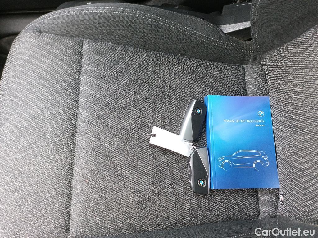  Bmw  X1 BMW  / 2022 / 5P / todoterreno sDrive18d #15