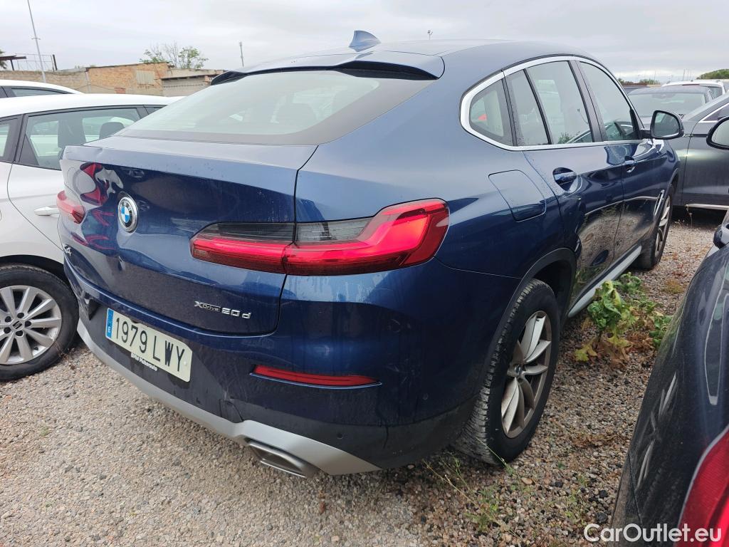  Bmw  X4 BMW  / 5P / xDrive20dA xLine 190 CV #28