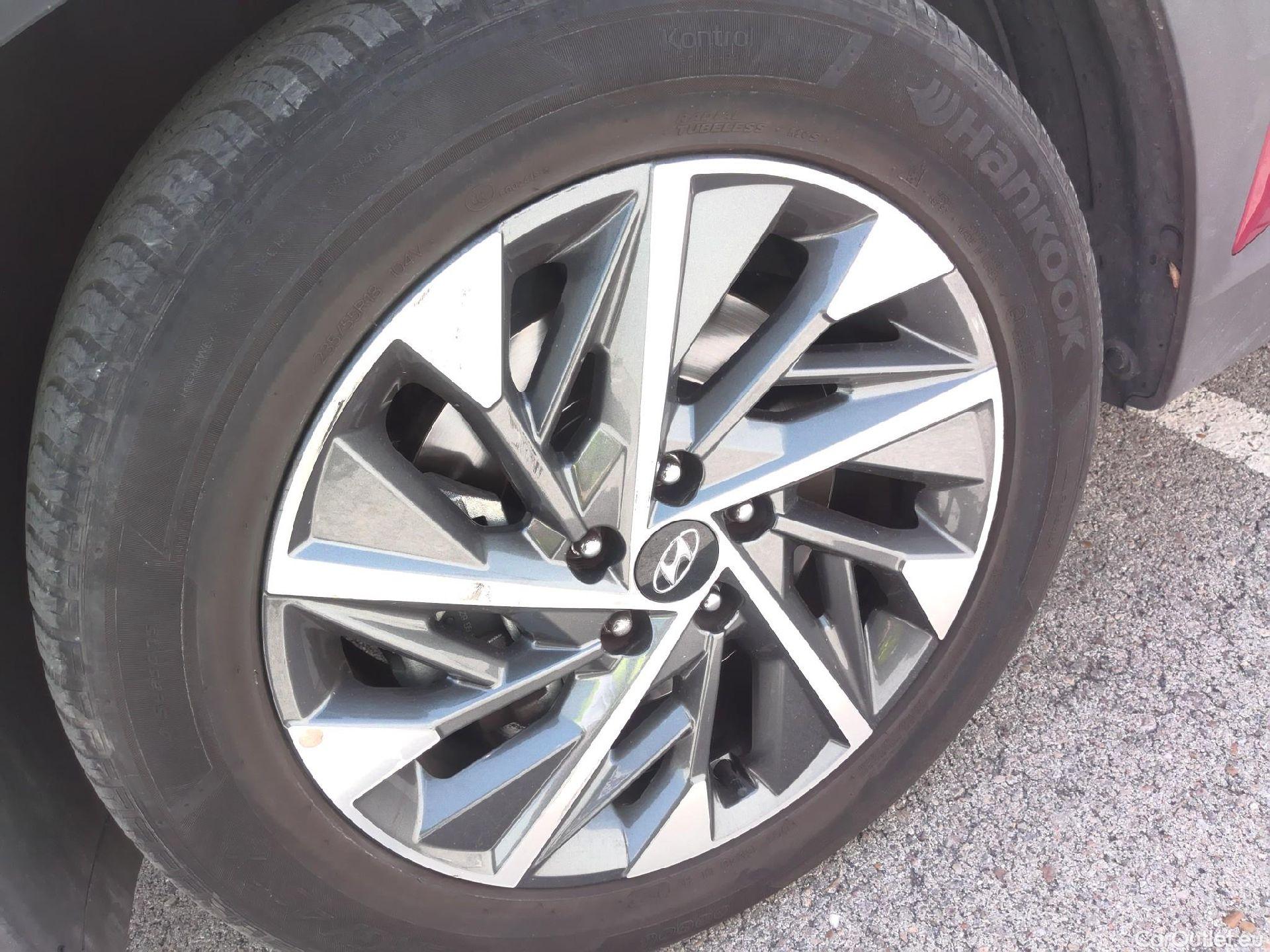  Hyundai  Tucson HYUNDAI  1.6 CRDI 136 CV Tecno Sky DCT/ 5P  #12