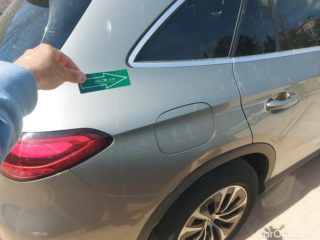  Mercedes  GLC MERCEDES-BENZ  / 2022 / 5P / todoterreno  220 d 4MATIC  #4