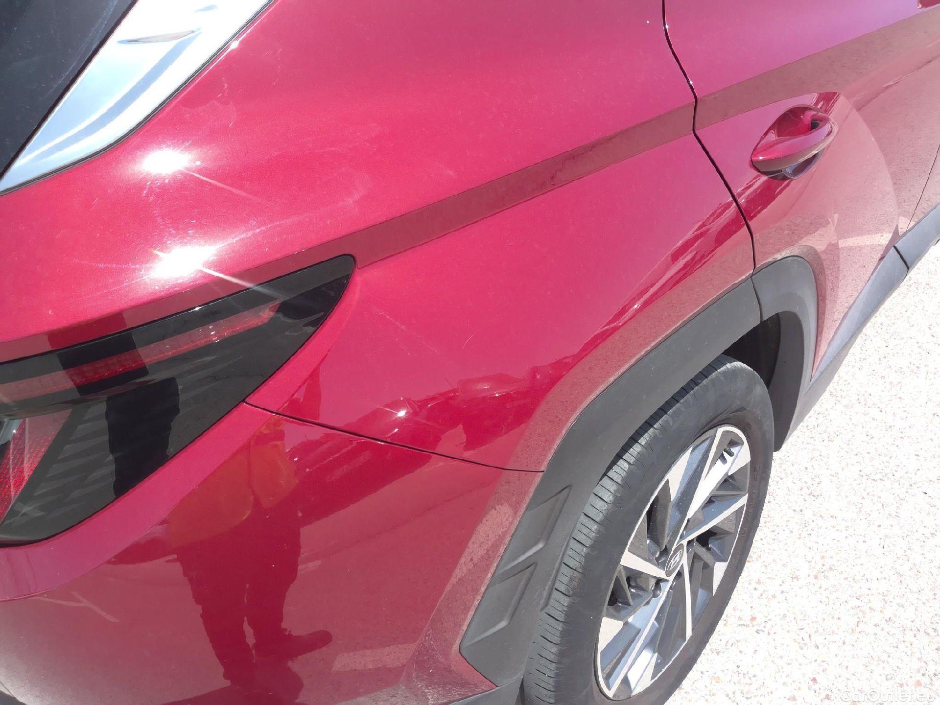  Hyundai  Tucson HYUNDAI  1.6 CRDI 136 CV Tecno Sky DCT/ 5P  #33