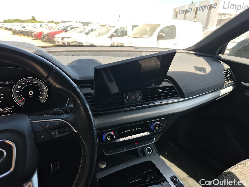  Audi  Q5 AUDI  / 2016 / 5P / todoterreno Black line 35 TDI 120kW S tronic #1
