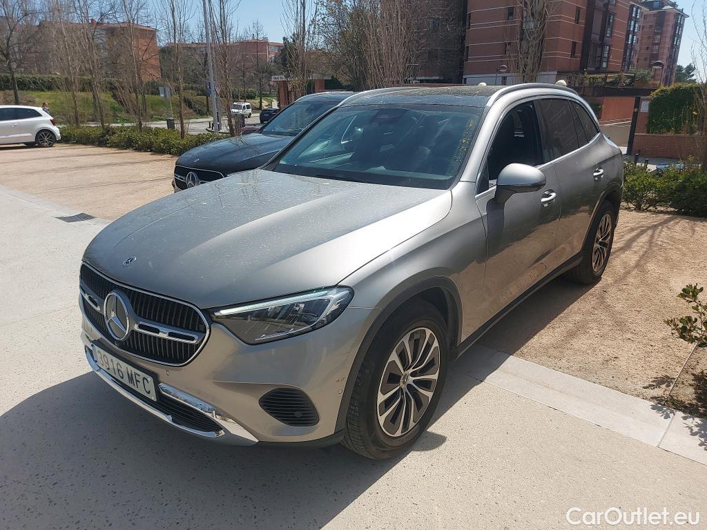  Mercedes  GLC MERCEDES-BENZ  / 2022 / 5P / todoterreno  220 d 4MATIC  #16
