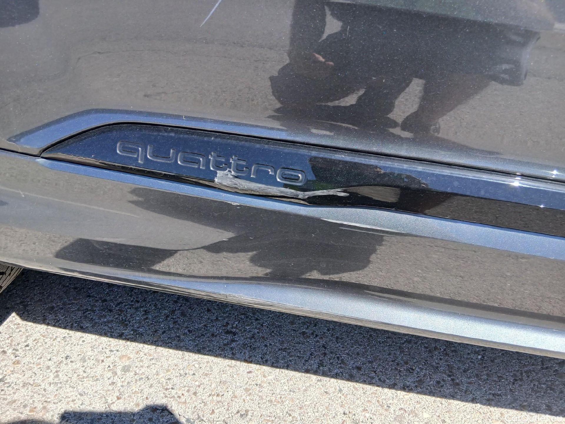  Audi  Q7 AUDI  / 5P / Black line 50 TDI 286 CV q. tip. #Opcionales 15750 €# #37
