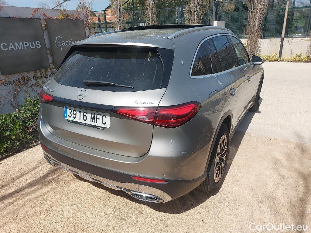  Mercedes  GLC MERCEDES-BENZ  / 2022 / 5P / todoterreno  220 d 4MATIC  #13
