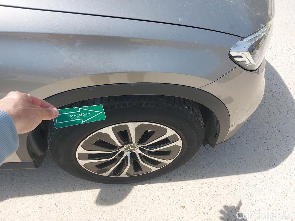  Mercedes  GLC MERCEDES-BENZ  / 2022 / 5P / todoterreno  220 d 4MATIC  #21
