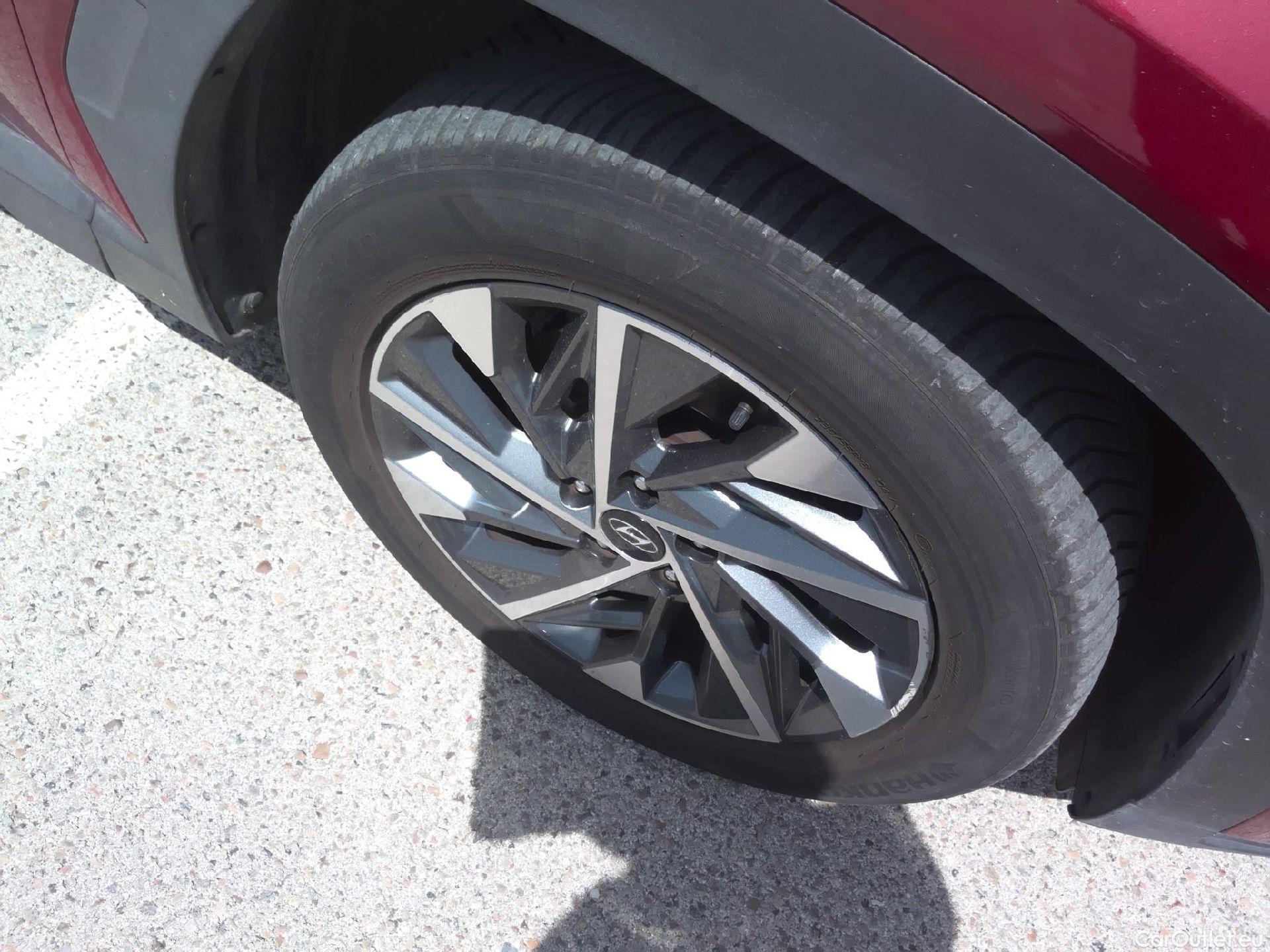  Hyundai  Tucson HYUNDAI  1.6 CRDI 136 CV Tecno Sky DCT/ 5P  #5