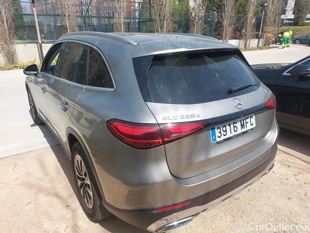  Mercedes  GLC MERCEDES-BENZ  / 2022 / 5P / todoterreno  220 d 4MATIC  #15