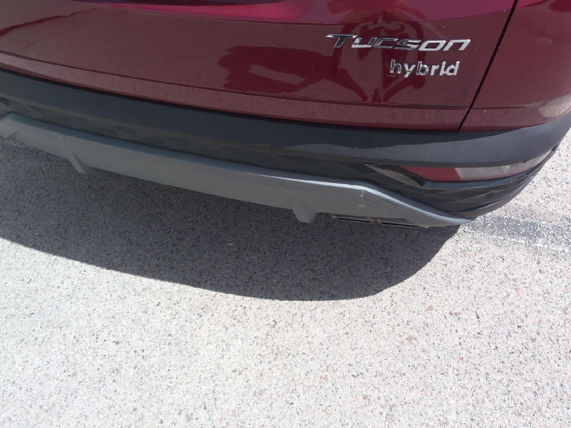  Hyundai  Tucson HYUNDAI  1.6 CRDI 136 CV Tecno Sky DCT/ 5P  #27