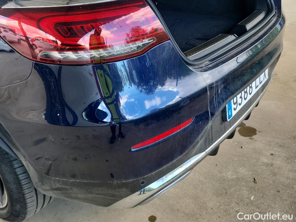  Mercedes  G-Klasee MERCEDES-BENZ GLC Coupé / 2019 / 5P / coupé GLC 220 d 4MATIC #9