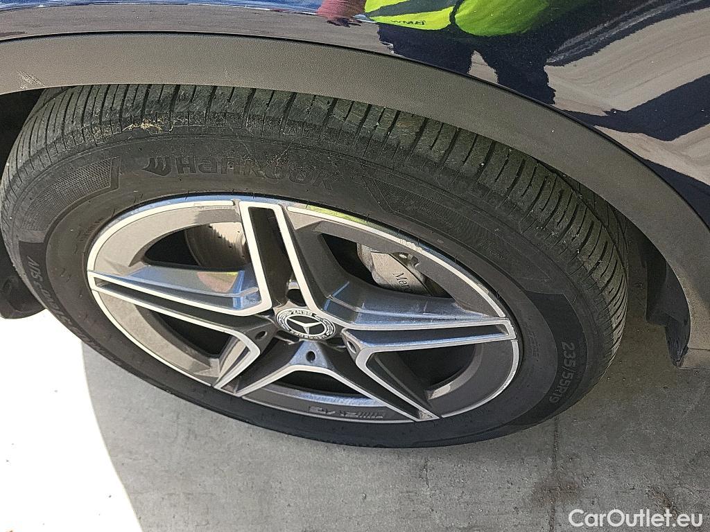  Mercedes  G-Klasee MERCEDES-BENZ GLC Coupé / 2019 / 5P / coupé GLC 220 d 4MATIC #20