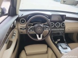  Mercedes  G-Klasee MERCEDES-BENZ GLC Coupé / 2019 / 5P / coupé GLC 220 d 4MATIC #3