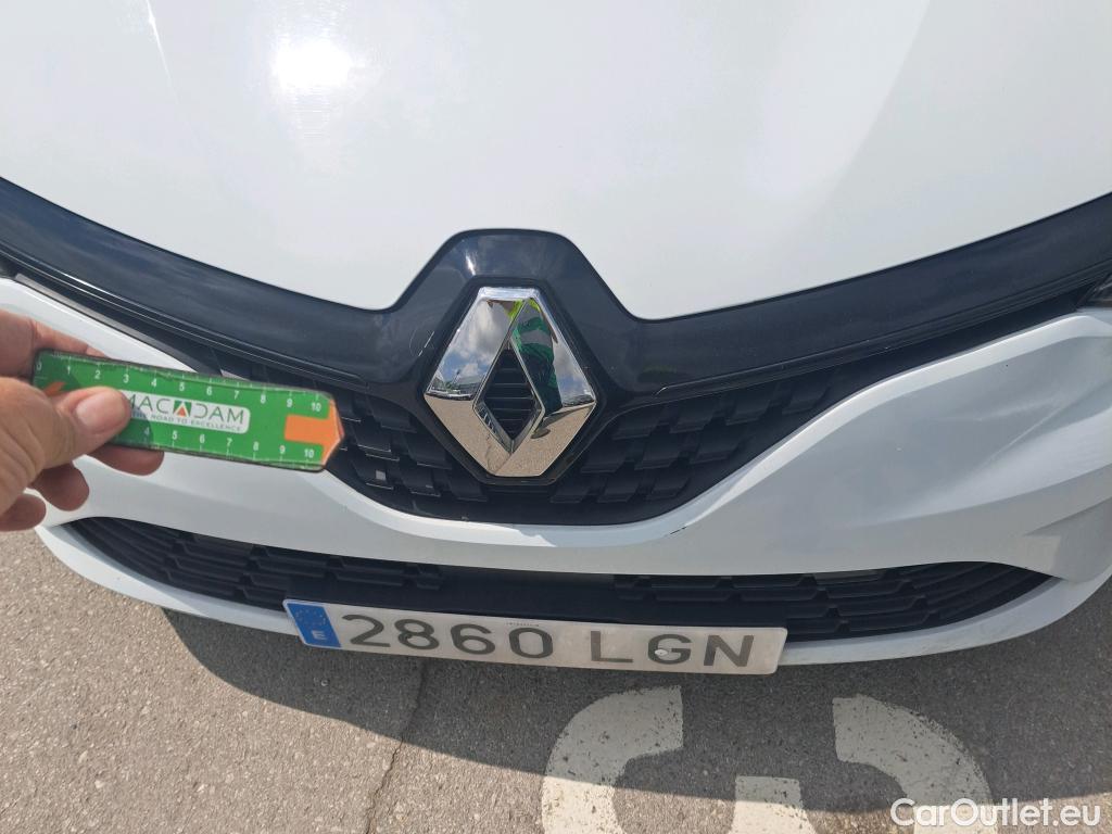  Renault  Clio RENAULT  / 5P / Business Blue dCi (85CV)  #27