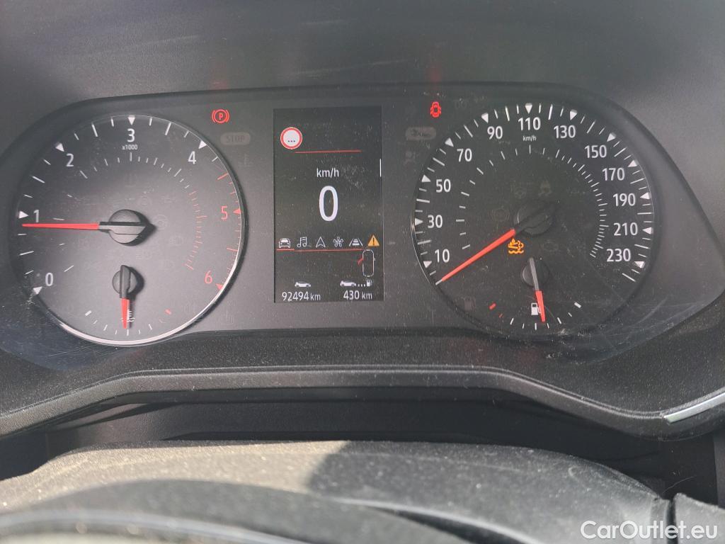 Renault  Clio RENAULT  / 5P / Business Blue dCi (85CV)  #38