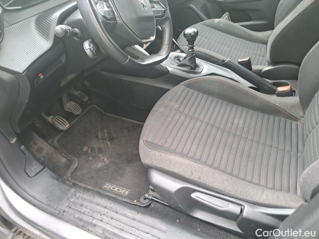  Peugeot  2008 PEUGEOT  Active BlueHDI 110 CV #18