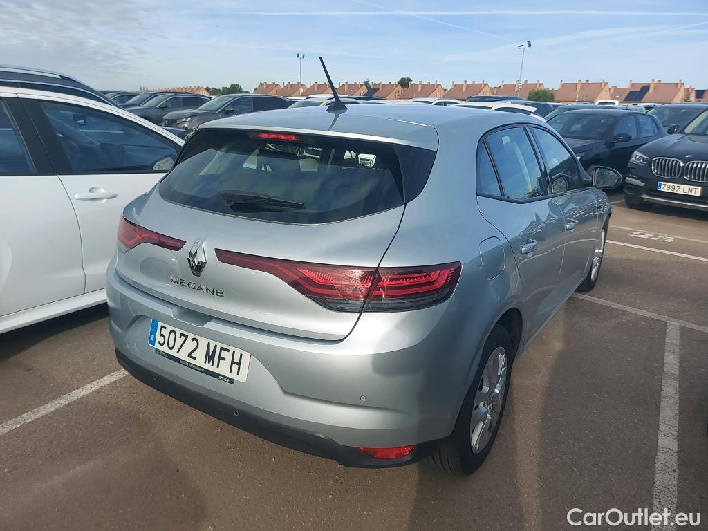  Renault  Megane RENAULT Mégane / 5P / Blue dCi 115 CV #17
