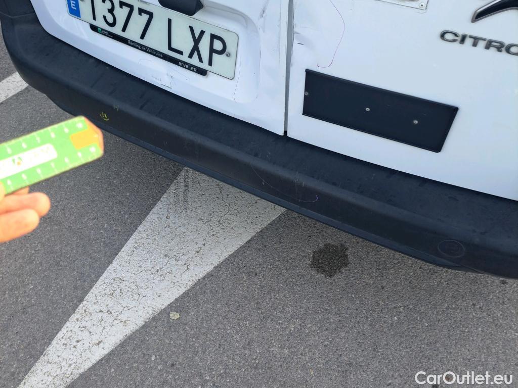  Citroen  Berlingo CITROEN  / 2018 / 3P / furgón derivado de turismo Talla M BlueHDi 100 CONTROL #22