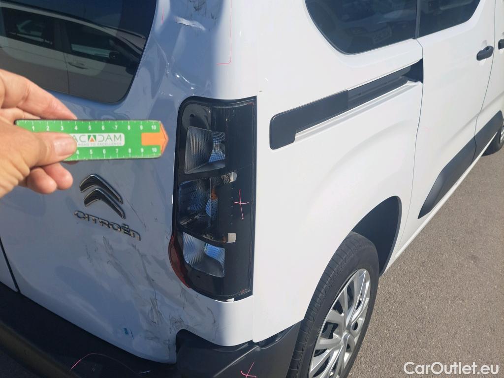  Citroen  Berlingo CITROEN  BlueHDi 100 CV LIVE PACK BUSINE #12