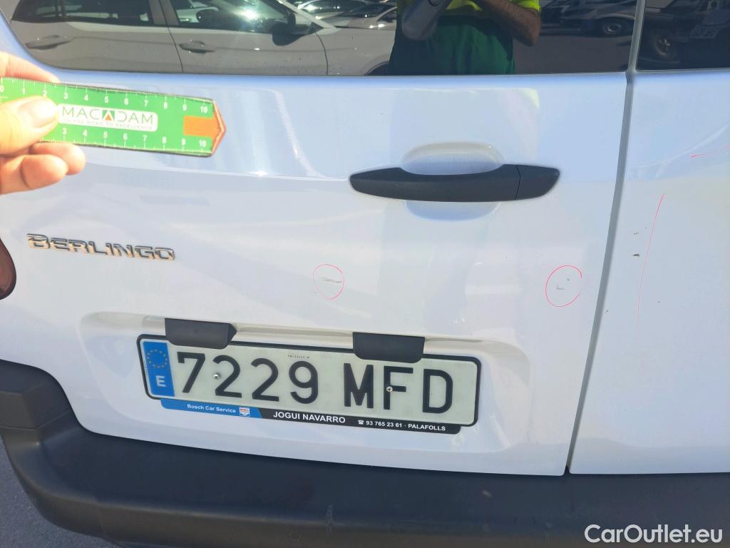  Citroen  Berlingo CITROEN  BlueHDi 100 CV LIVE PACK BUSINE #20