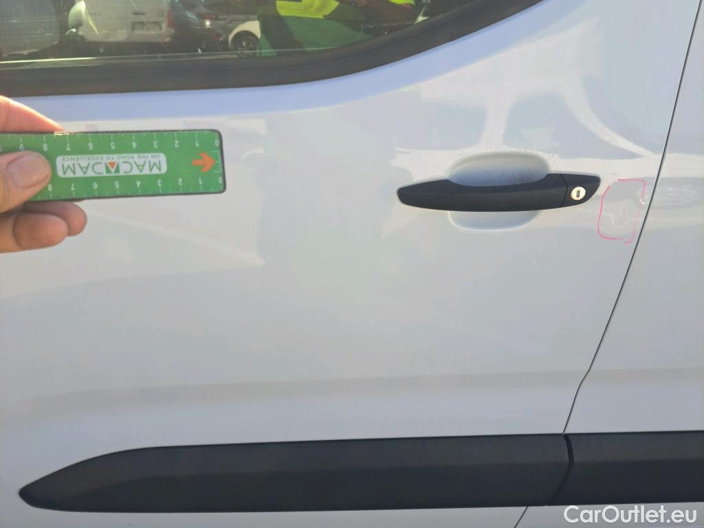  Citroen  Berlingo CITROEN  BlueHDi 100 CV LIVE PACK BUSINE #28