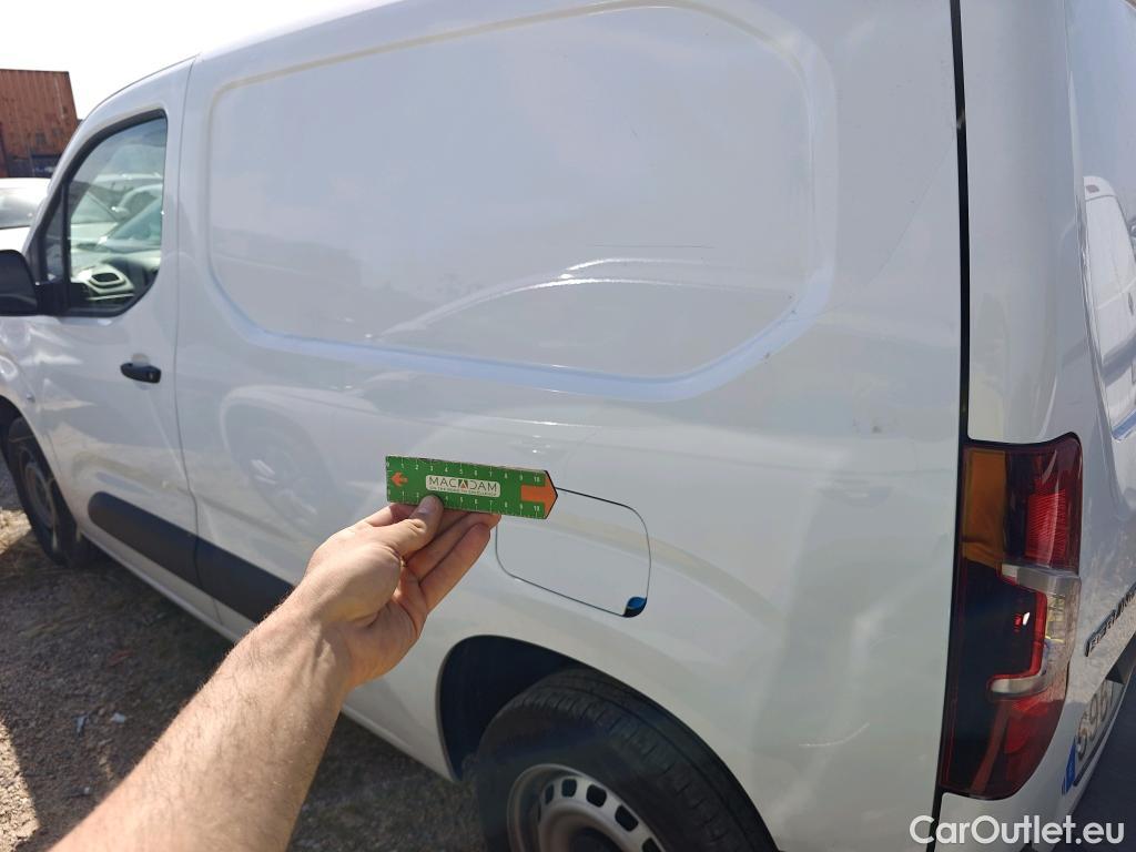  Citroen  Berlingo CITROEN  / 2018 / 4P / furgón derivado de turismo Talla M BlueHDi 100 CLUB #1