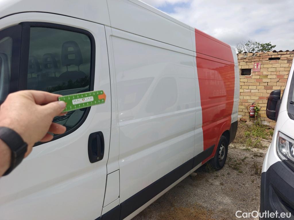  Fiat  Ducato FIAT  / 2014 / 4P / furgón 35 L3H2 Multijet (103 kW) #8