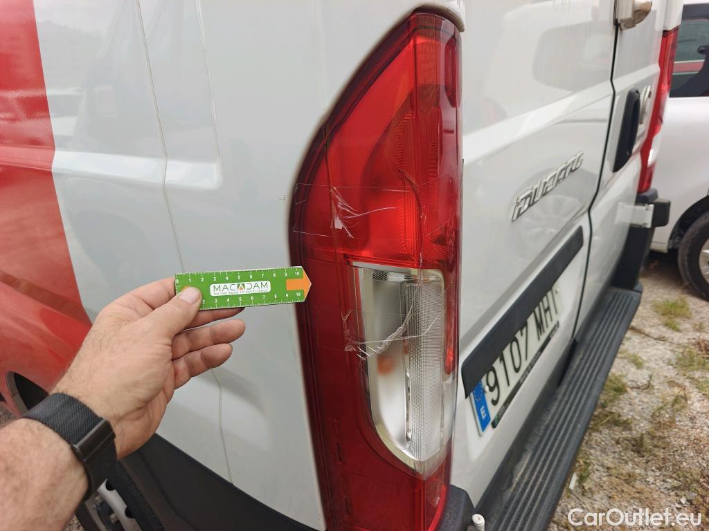  Fiat  Ducato FIAT  / 2014 / 4P / furgón 35 L3H2 Multijet (103 kW) #1