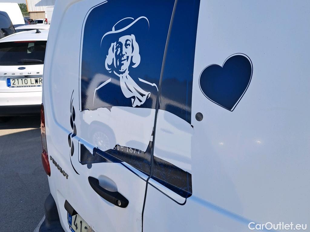  Peugeot  Partner PEUGEOT  VU 4p 2G f PackL2 BlueHDi 100 CV #18