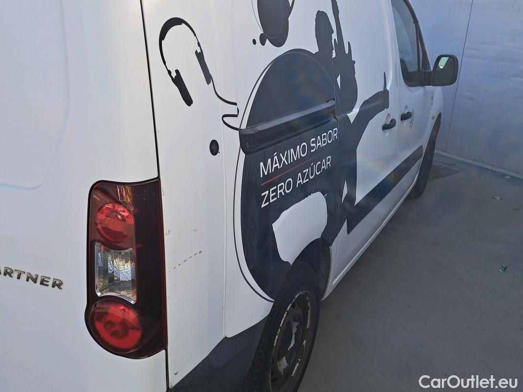  Peugeot  Partner PEUGEOT  VU 4p 2G f PackL2 BlueHDi 100 CV #9