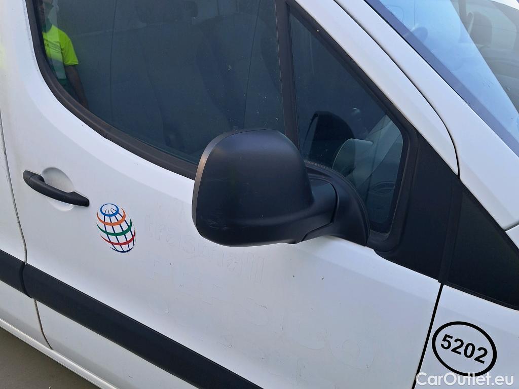  Peugeot  Partner PEUGEOT  VU 4p 2G f PackL2 BlueHDi 100 CV #45