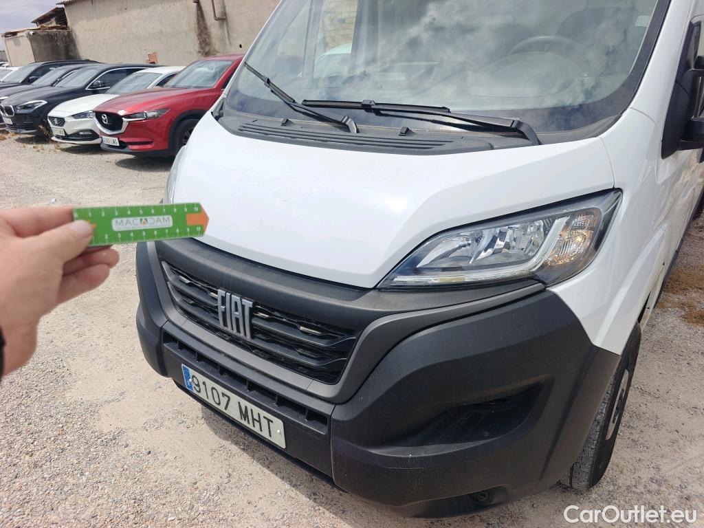  Fiat  Ducato FIAT  / 2014 / 4P / furgón 35 L3H2 Multijet (103 kW) #7