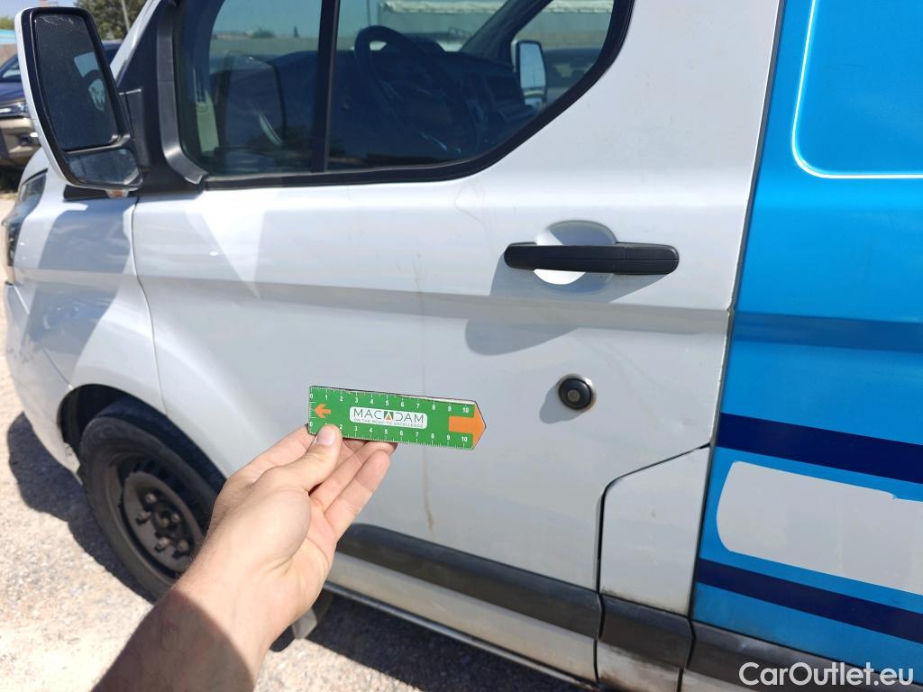  Ford  Transit FORD  Custom / 2012 / 4P / furgón Van 2.0 TDCI 96kW 320 L1 MHEV Trend #44