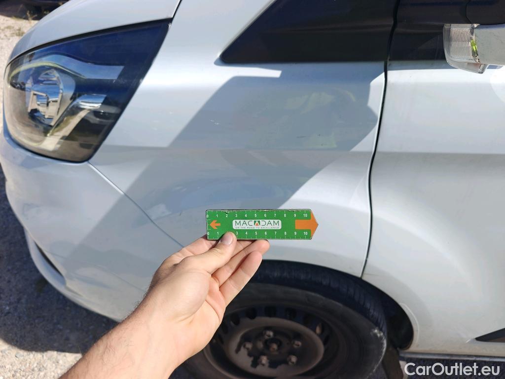  Ford  Transit FORD  Custom / 2012 / 4P / furgón Van 2.0 TDCI 96kW 320 L1 MHEV Trend #113
