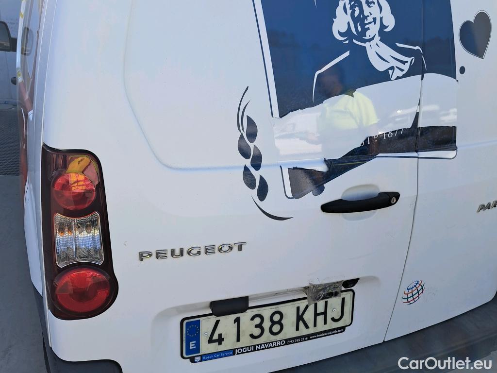  Peugeot  Partner PEUGEOT  VU 4p 2G f PackL2 BlueHDi 100 CV #37