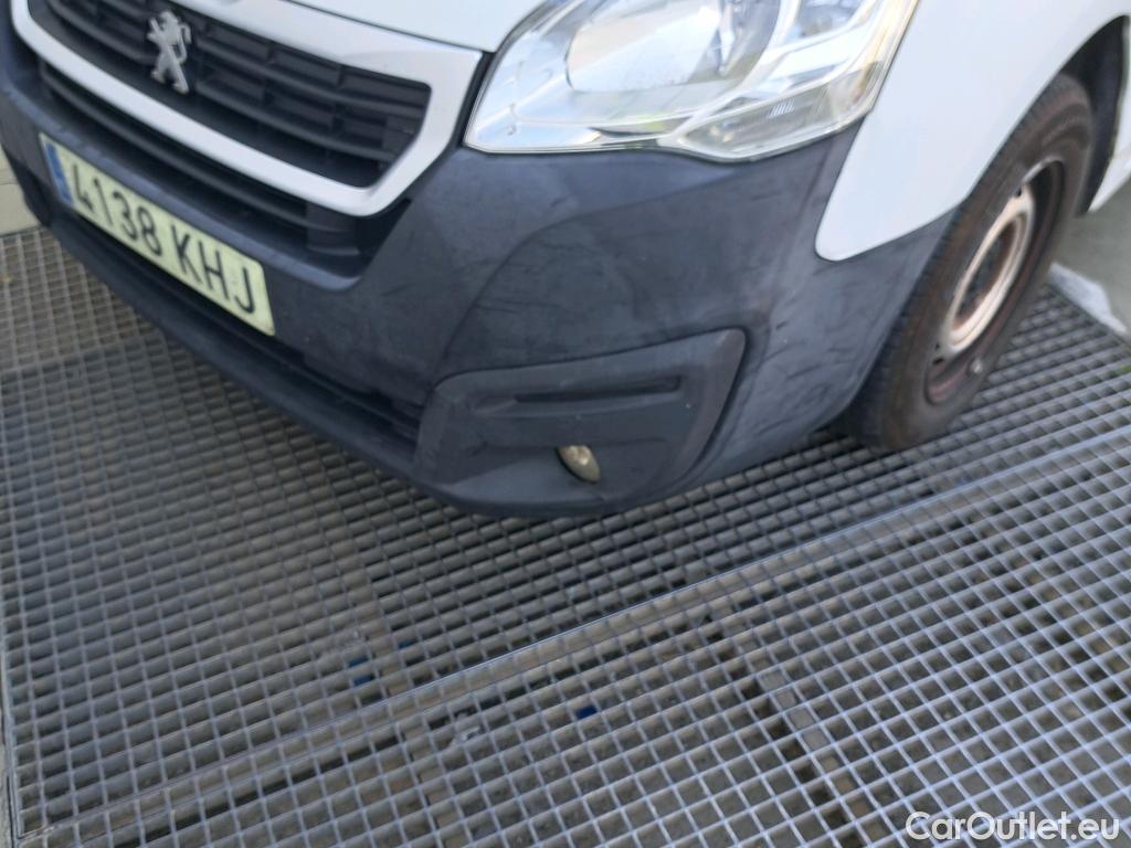  Peugeot  Partner PEUGEOT  VU 4p 2G f PackL2 BlueHDi 100 CV #15