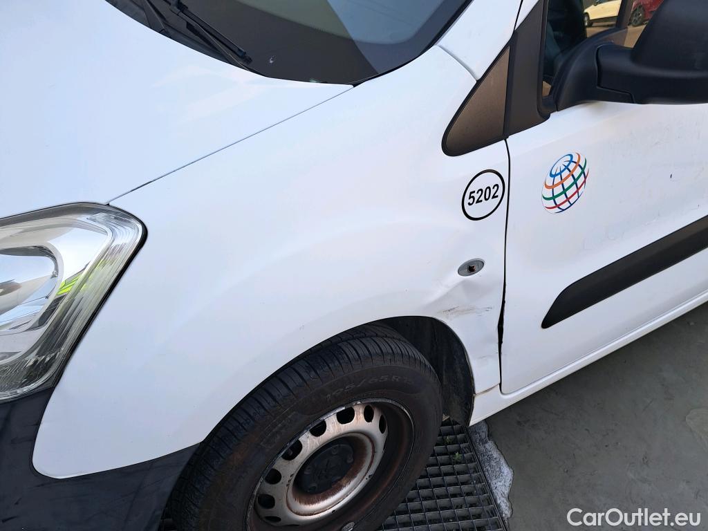  Peugeot  Partner PEUGEOT  VU 4p 2G f PackL2 BlueHDi 100 CV #11