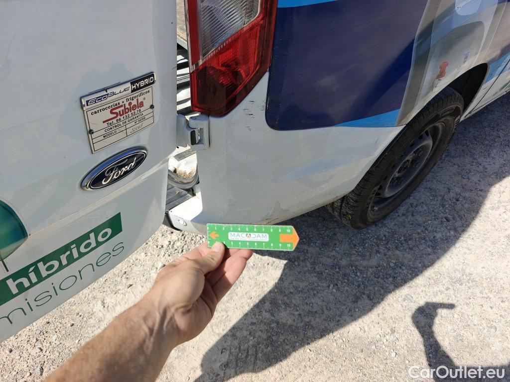  Ford  Transit FORD  Custom / 2012 / 4P / furgón Van 2.0 TDCI 96kW 320 L1 MHEV Trend #67