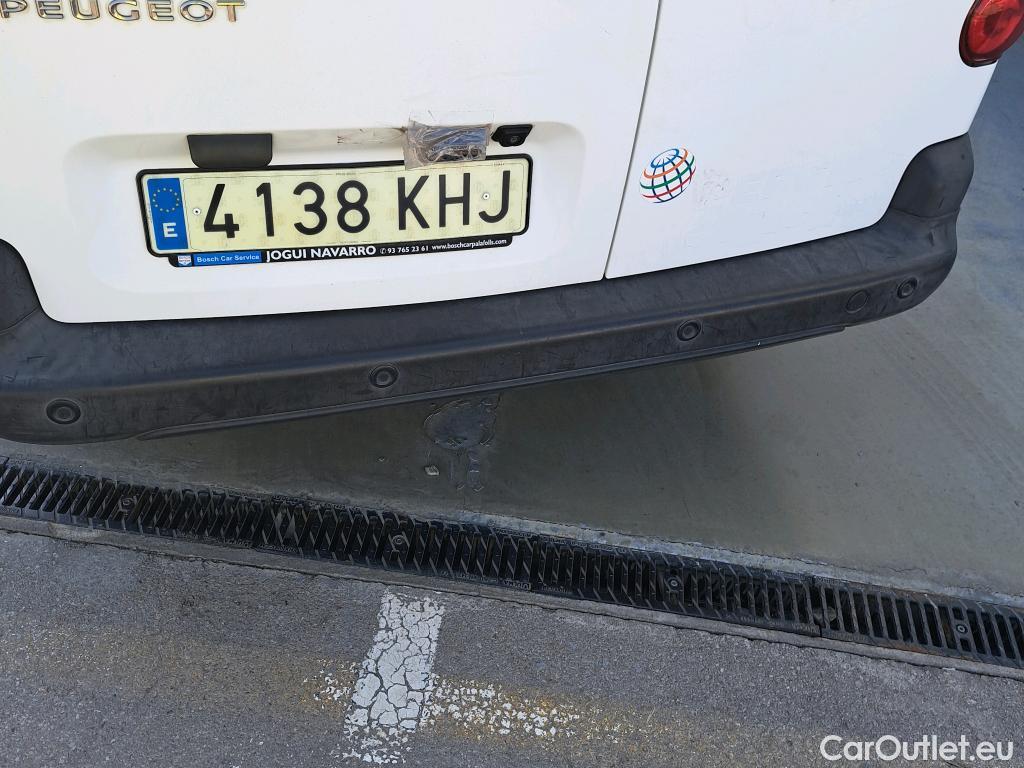  Peugeot  Partner PEUGEOT  VU 4p 2G f PackL2 BlueHDi 100 CV #25
