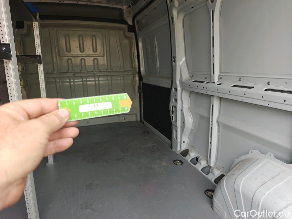 Fiat  Ducato FIAT  / 2014 / 4P / furgón 35 L3H2 Multijet (103 kW) #20