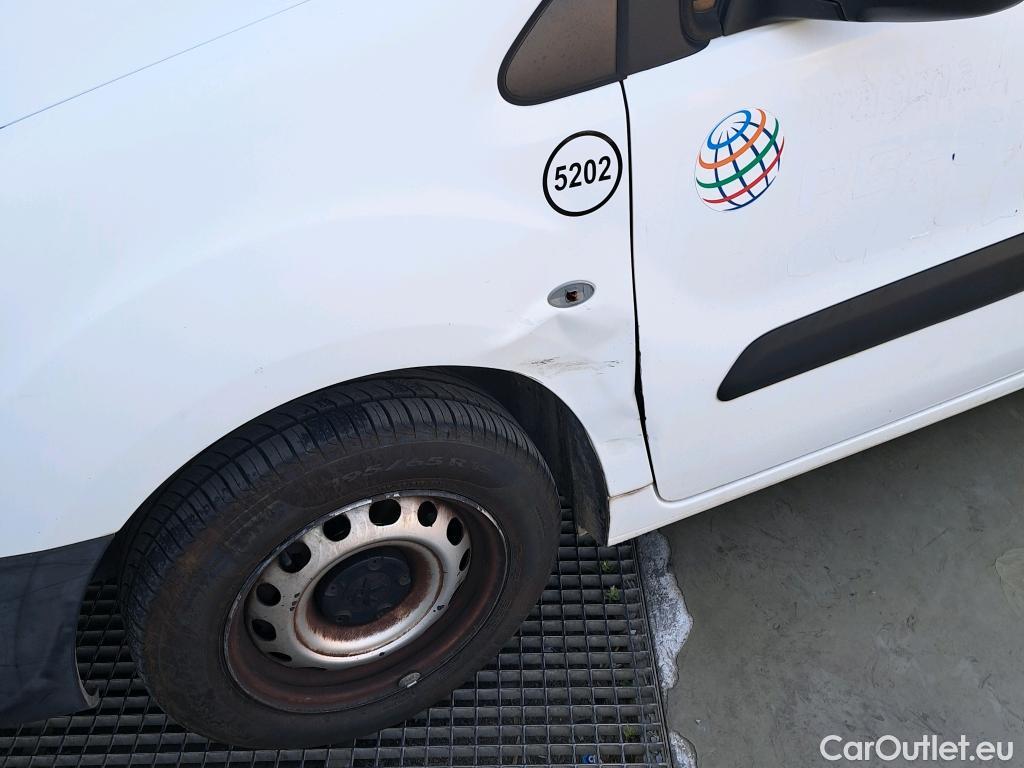  Peugeot  Partner PEUGEOT  VU 4p 2G f PackL2 BlueHDi 100 CV #33