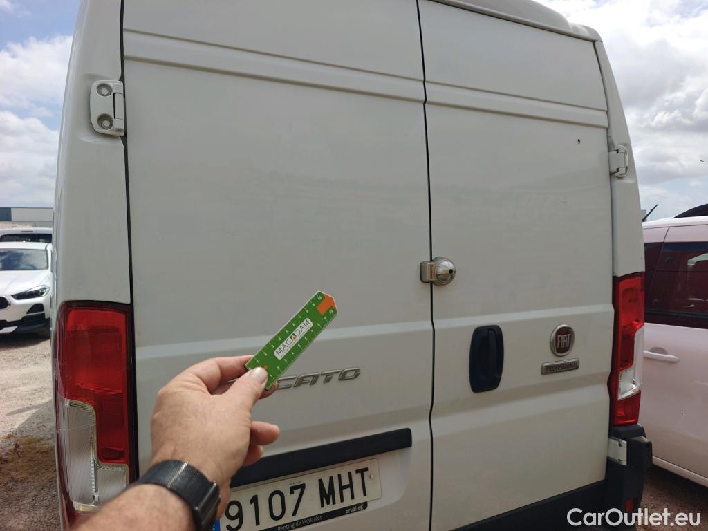  Fiat  Ducato FIAT  / 2014 / 4P / furgón 35 L3H2 Multijet (103 kW) #9